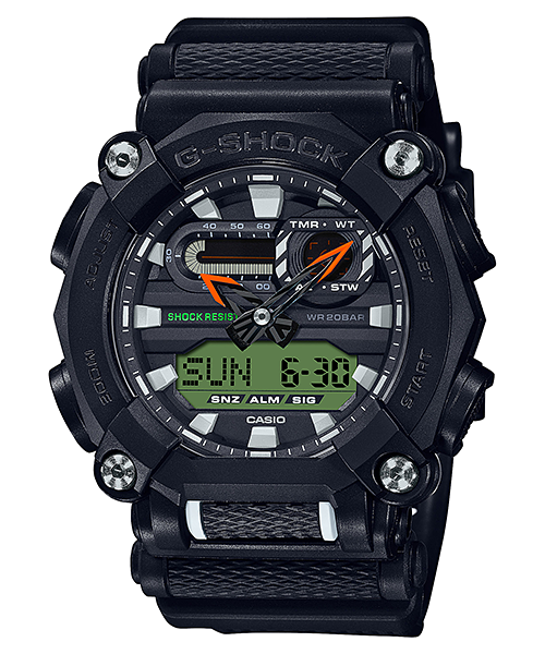Casio G-Shock GA-900A Series