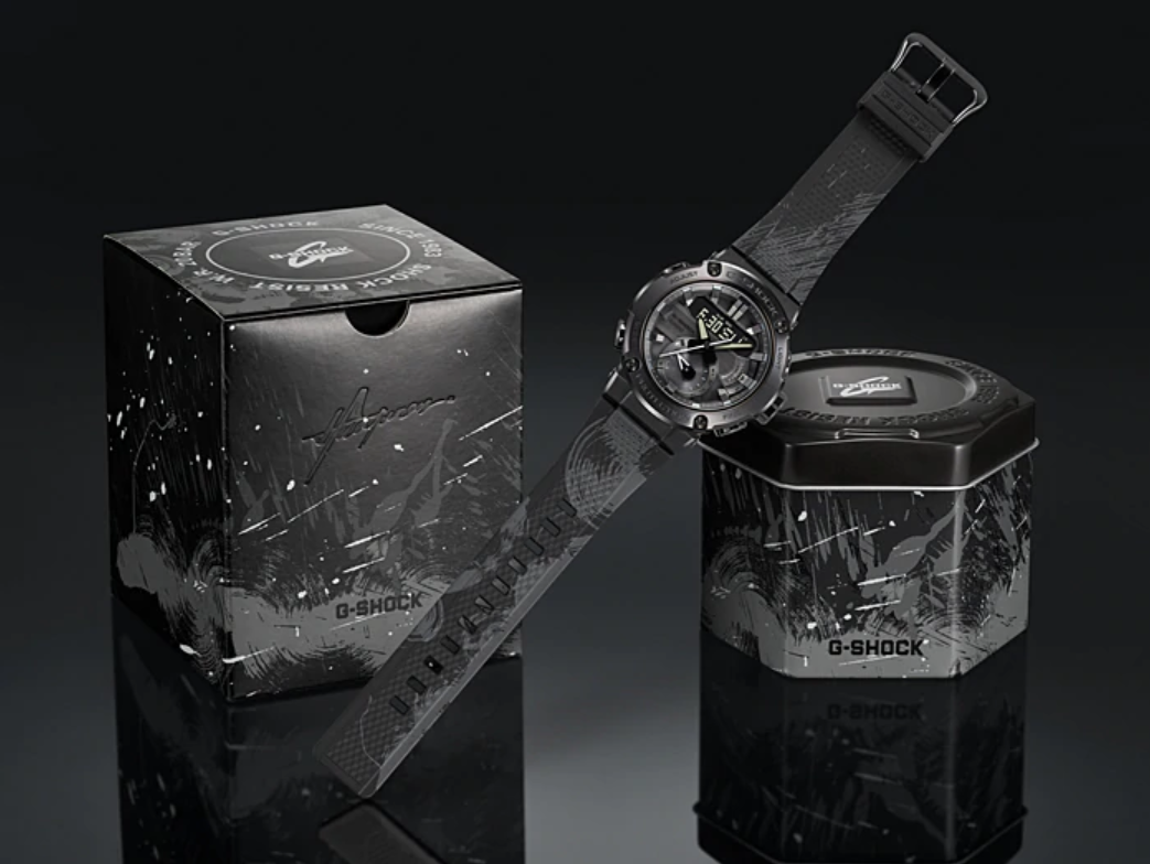 G-shock G-shock