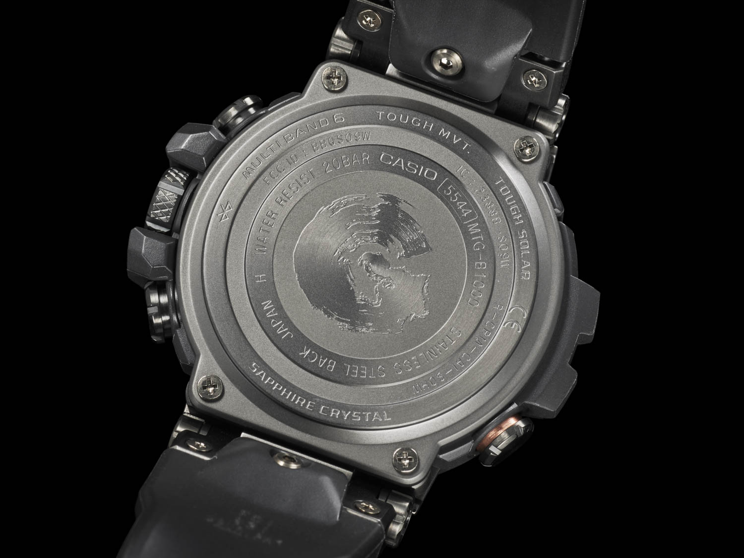 Casio G-Shock Formless Tai Chi