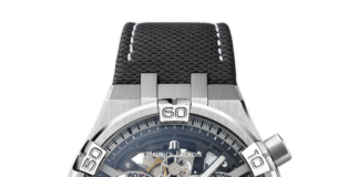 Maurice Lacroix AIKON Chronograph Skeleton
