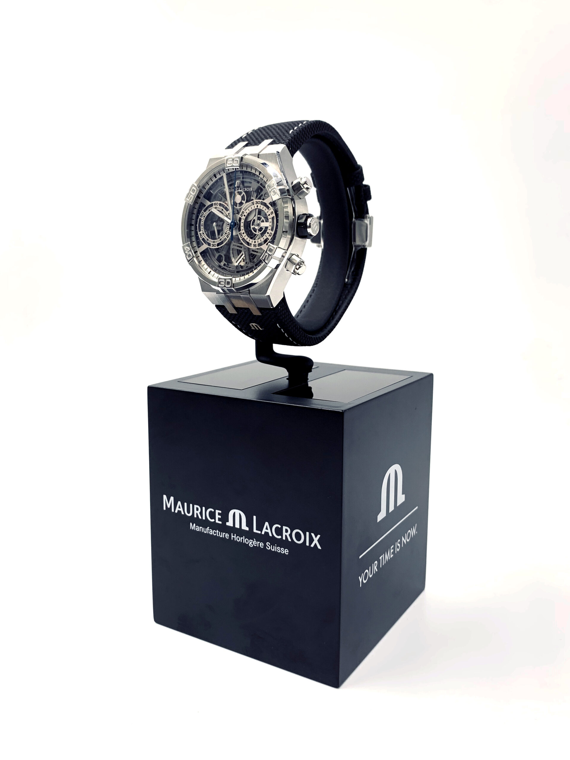 Maurice Lacroix AIKON Chronograph Skeleton