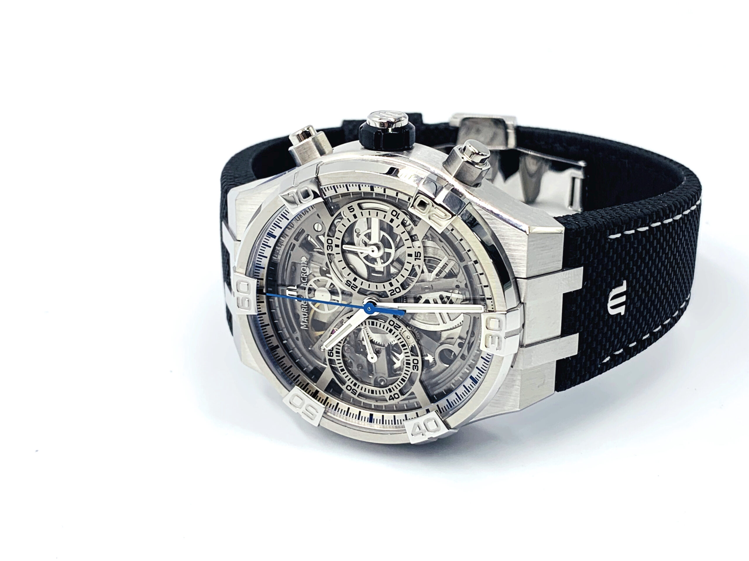 Maurice Lacroix AIKON Chronograph Skeleton