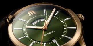 Maurice Lacroix Pontos