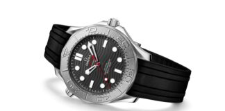 Omega Seamaster Diver 300m Nekton Edition