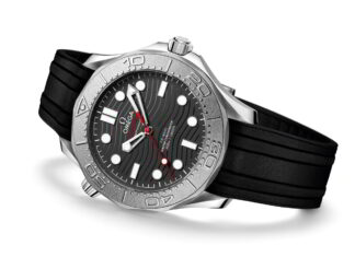 Omega Seamaster Diver 300m Nekton Edition