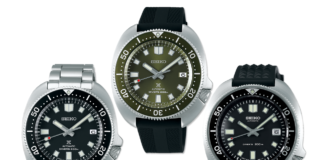 Seiko SLA033 vs SPB151J1