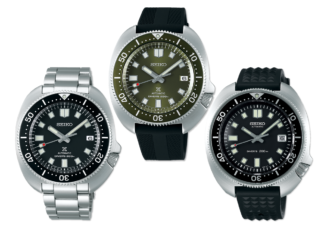 Seiko SLA033 vs SPB151J1