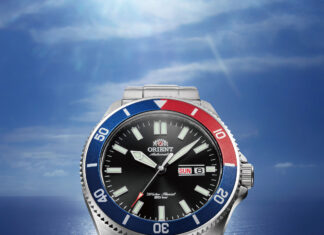 Orient Port Diver