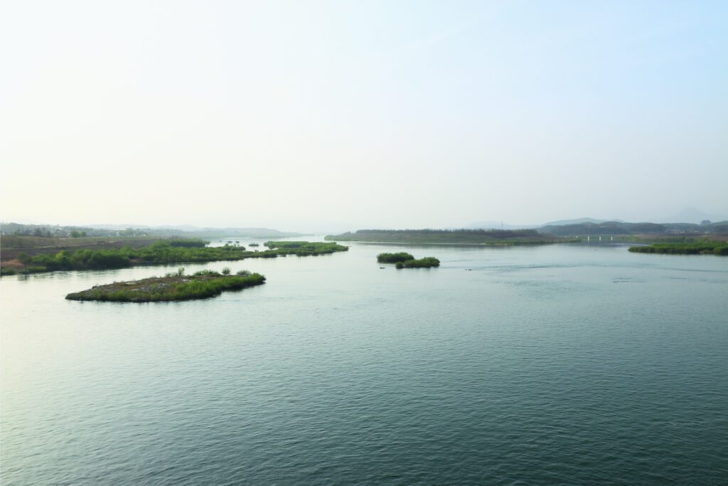 Oris Aquis Hangang Limited Edition สีเขียวเพื่อความสะอาดของแม่น้ำ Hangang Oris Oris