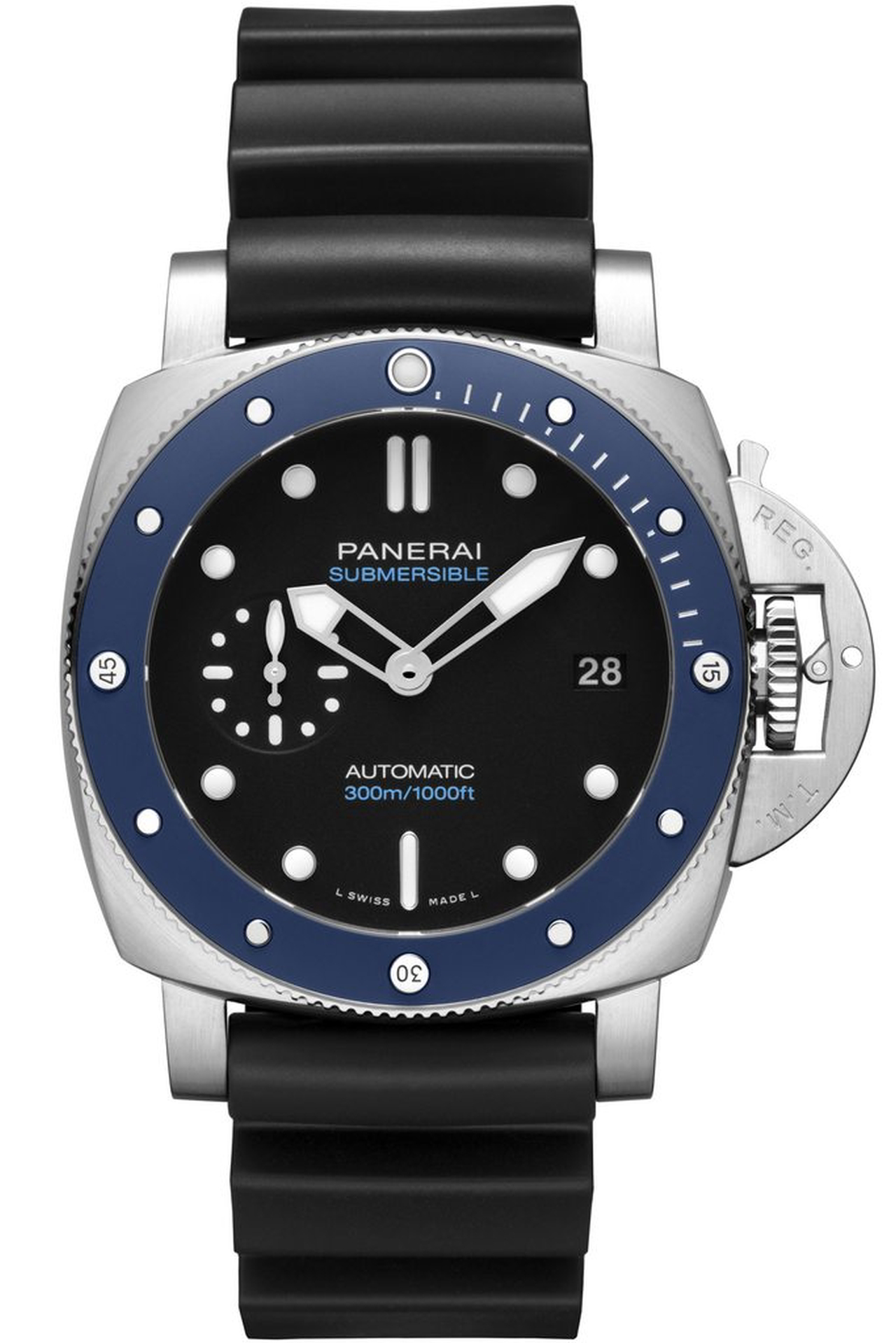 Panerai Submersible Azzurro 42MM Limited Edition