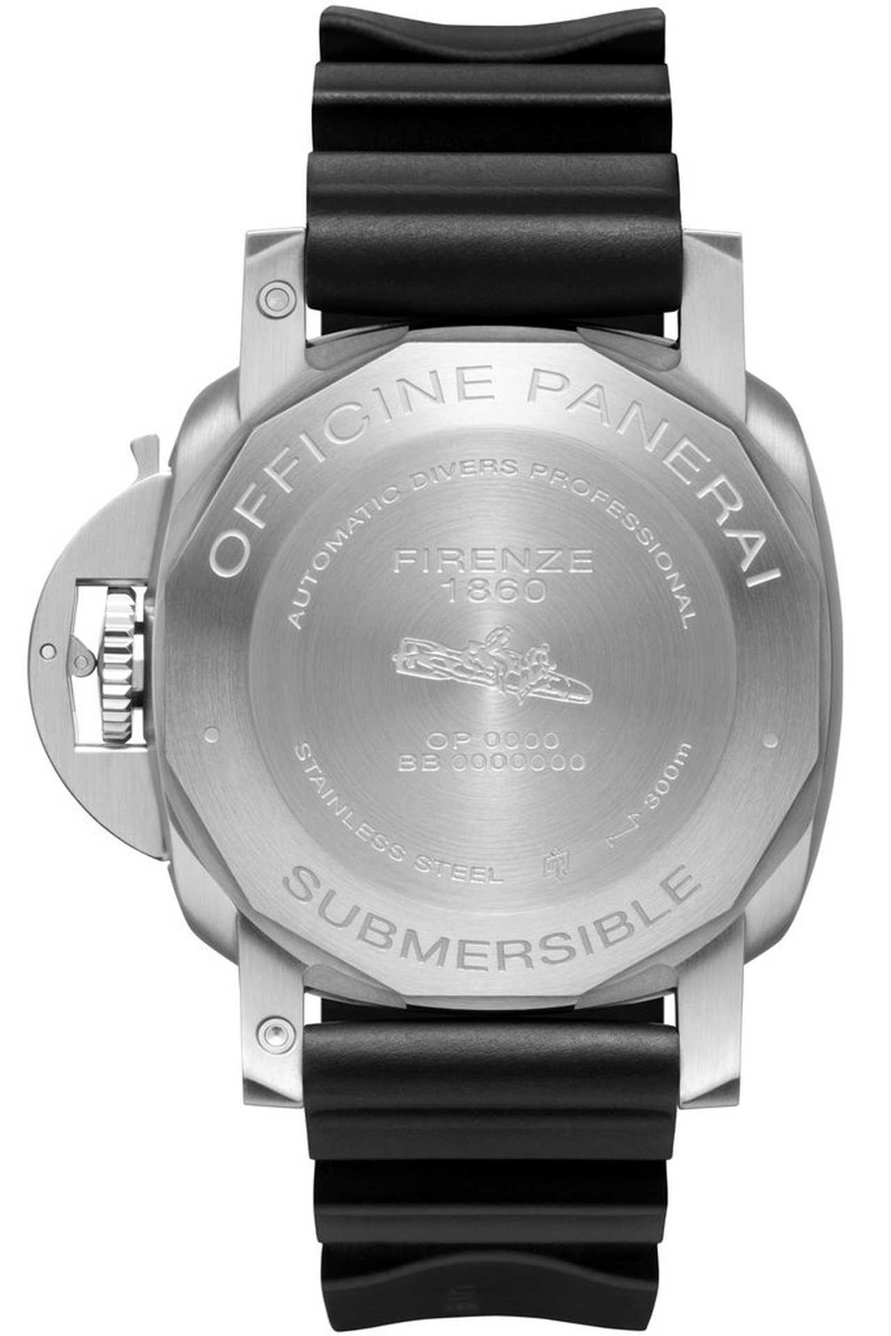 Panerai Submersible Azzurro 42MM Limited Edition