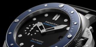 Panerai Submersible Azzurro 42MM Limited Edition