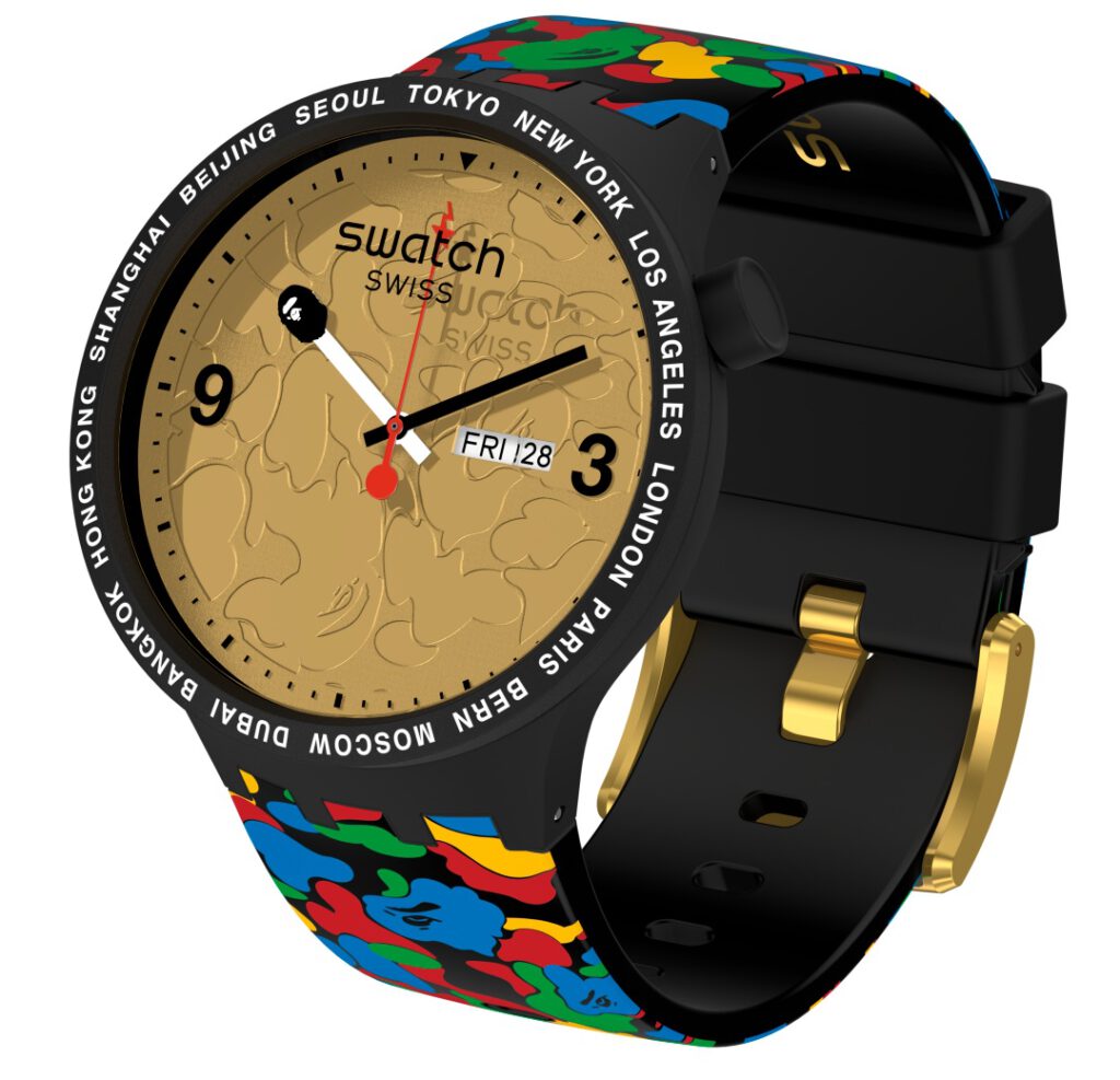 SWATCH SWATCH