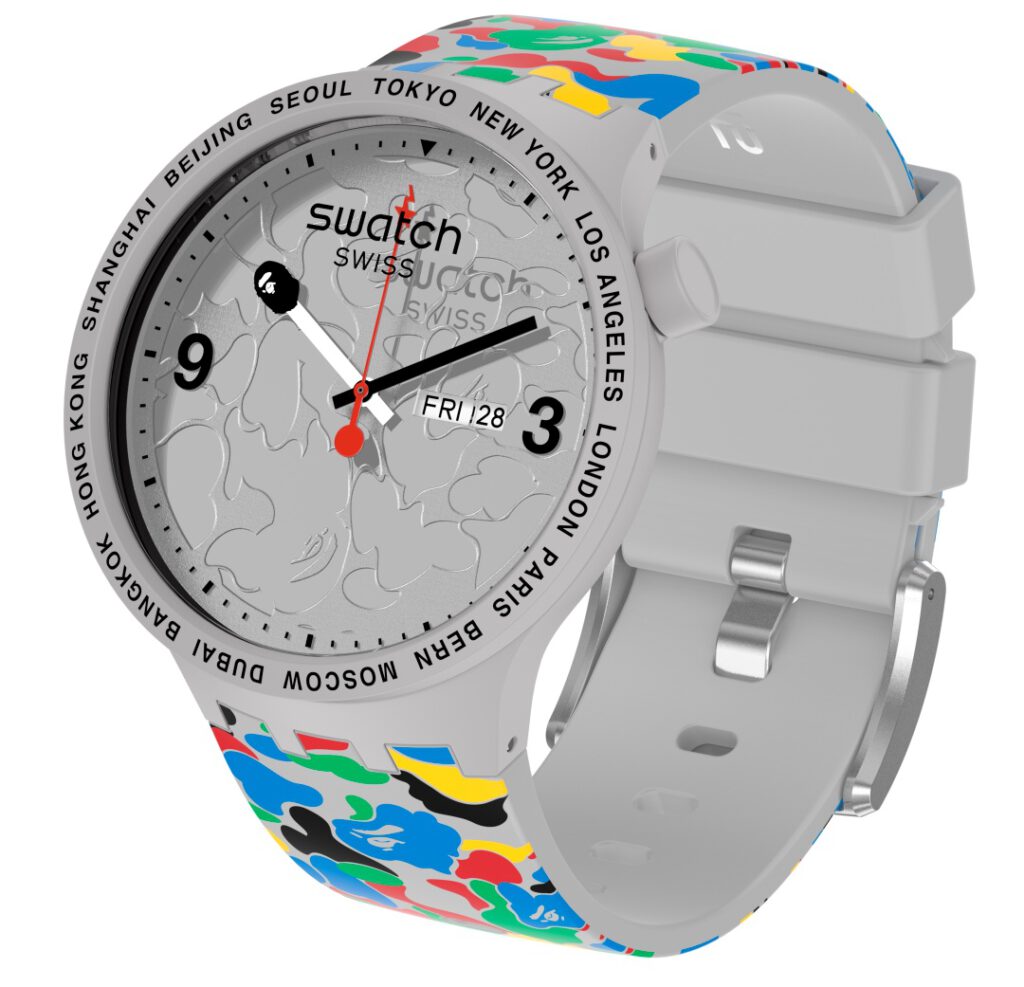 SWATCH SWATCH