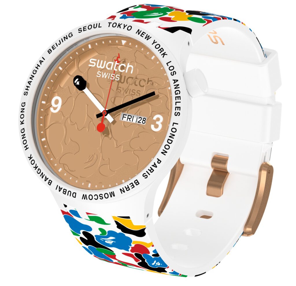 SWATCH SWATCH