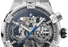 Skeleton Watch
