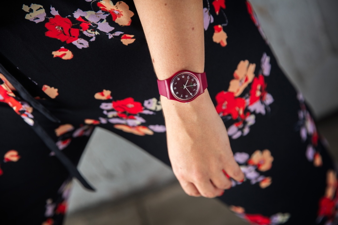 SWATCH SWATCH