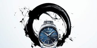 Seiko Presage Sharp Edge Series