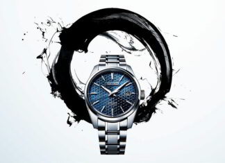 Seiko Presage Sharp Edge Series
