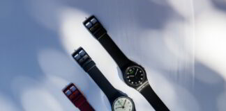 SWATCH 1983 BIO-RELOADED