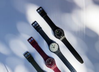 SWATCH 1983 BIO-RELOADED