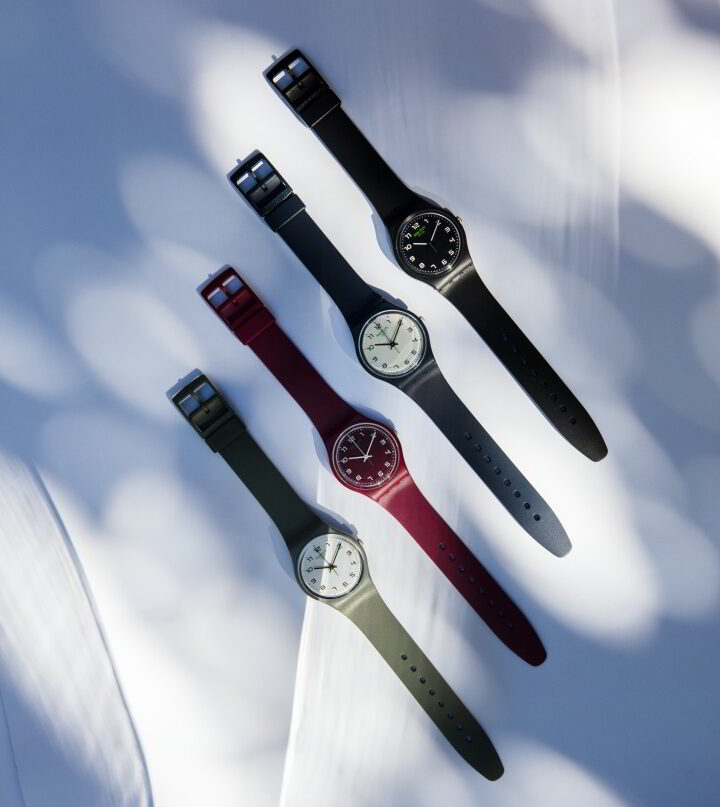 SWATCH 1983 BIO-RELOADED