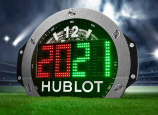 Hublot ลุยพรีเมียร์ลีก 2020-21