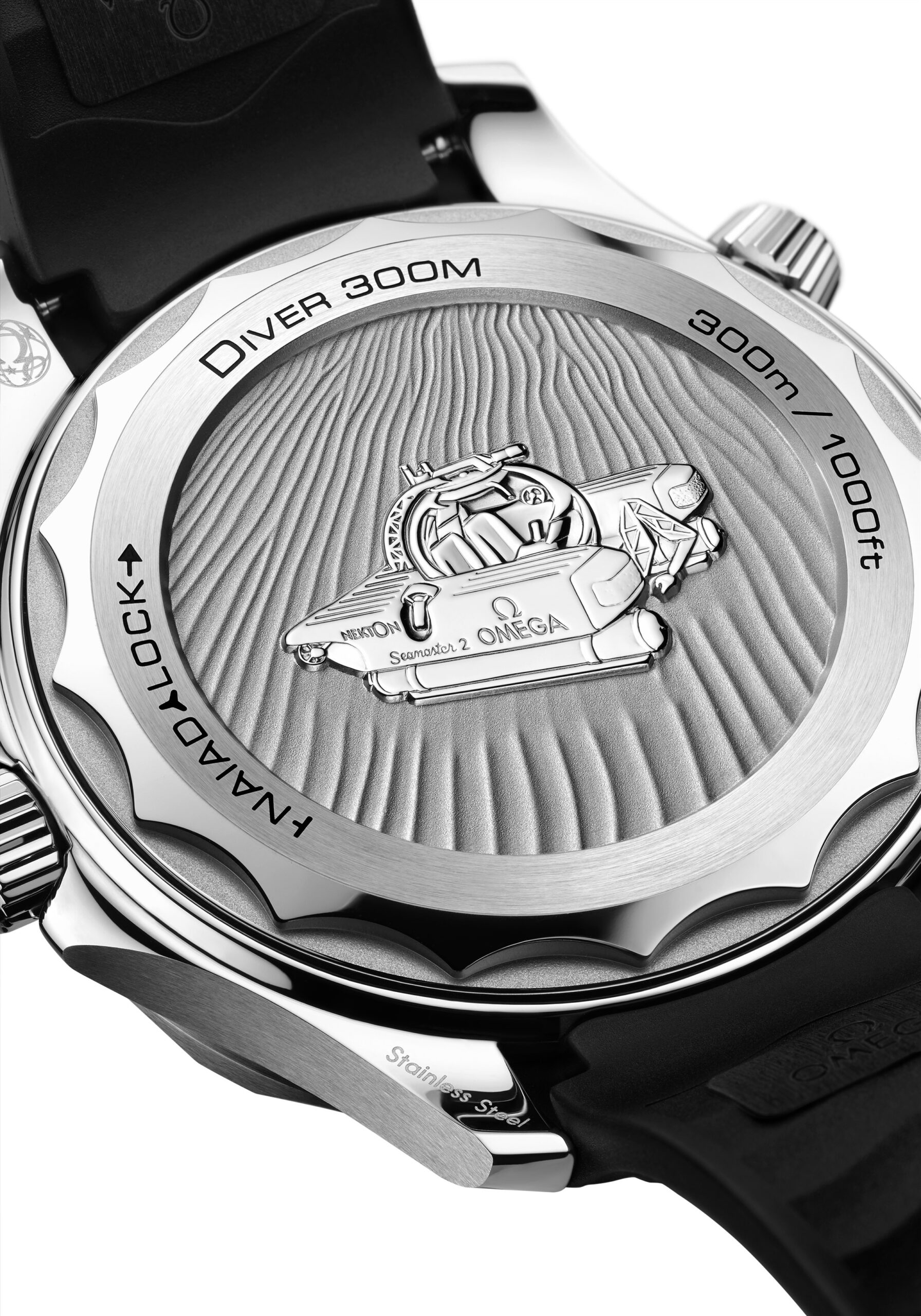 OMEGA Seamaster
