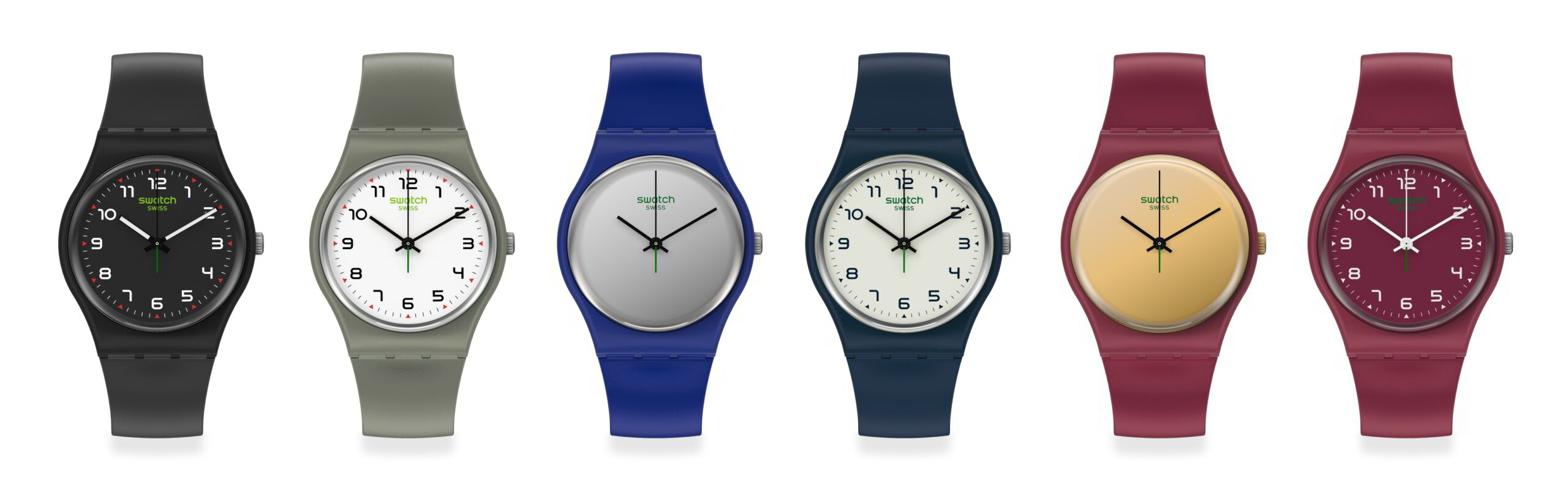 SWATCH 1983 BIO-RELOADED