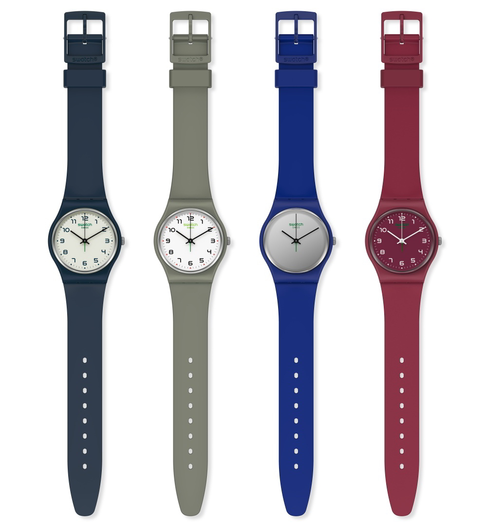 SWATCH 1983 BIO-RELOADED