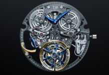 Grand Seiko T0 Constant-force Tourbillon