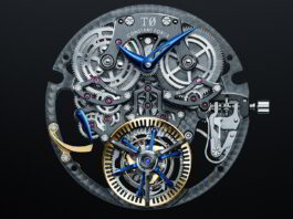 Grand Seiko T0 Constant-force Tourbillon