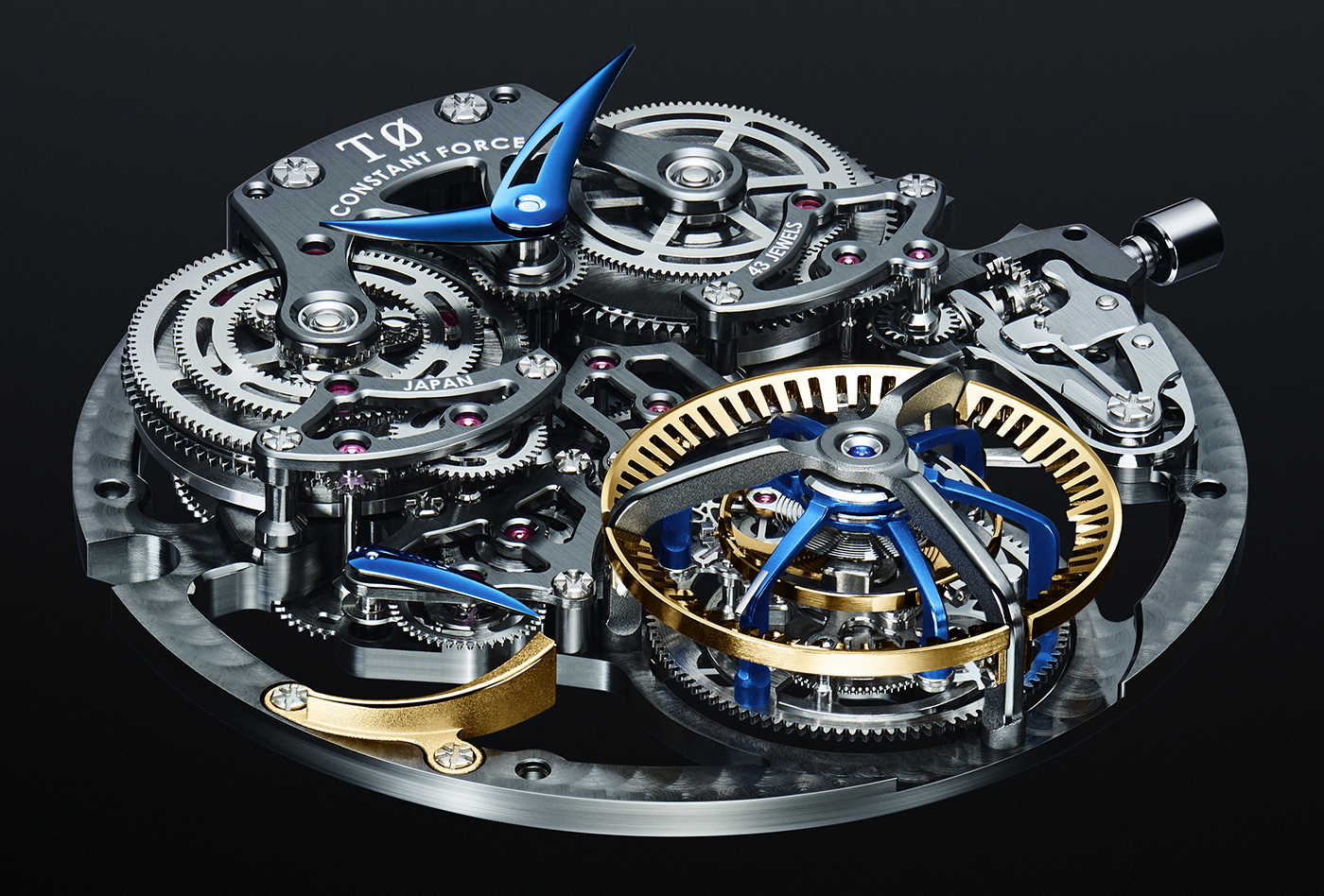 Grand Seiko T0 Constant-force Tourbillon