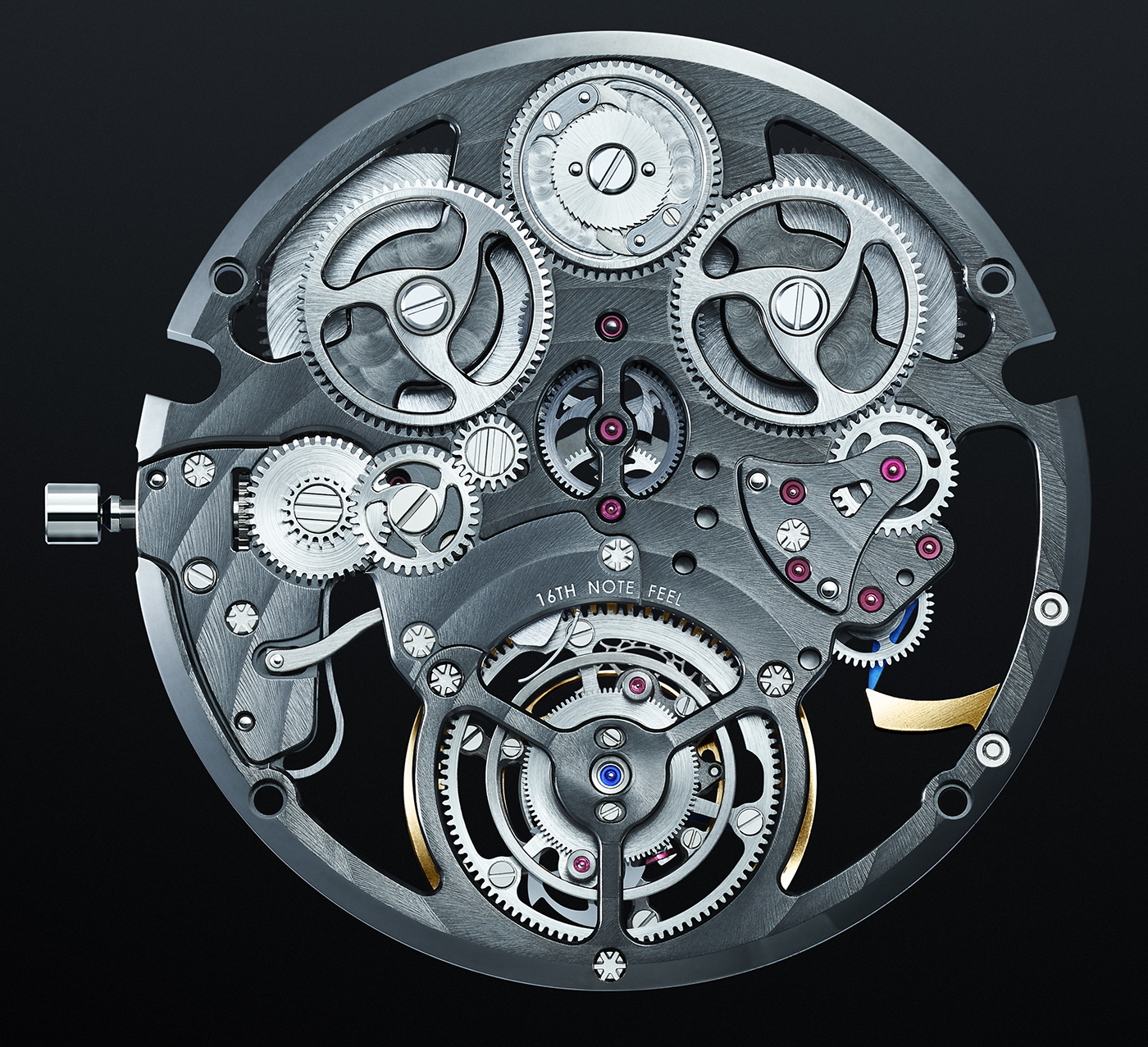 Grand Seiko T0 Constant-force Tourbillon