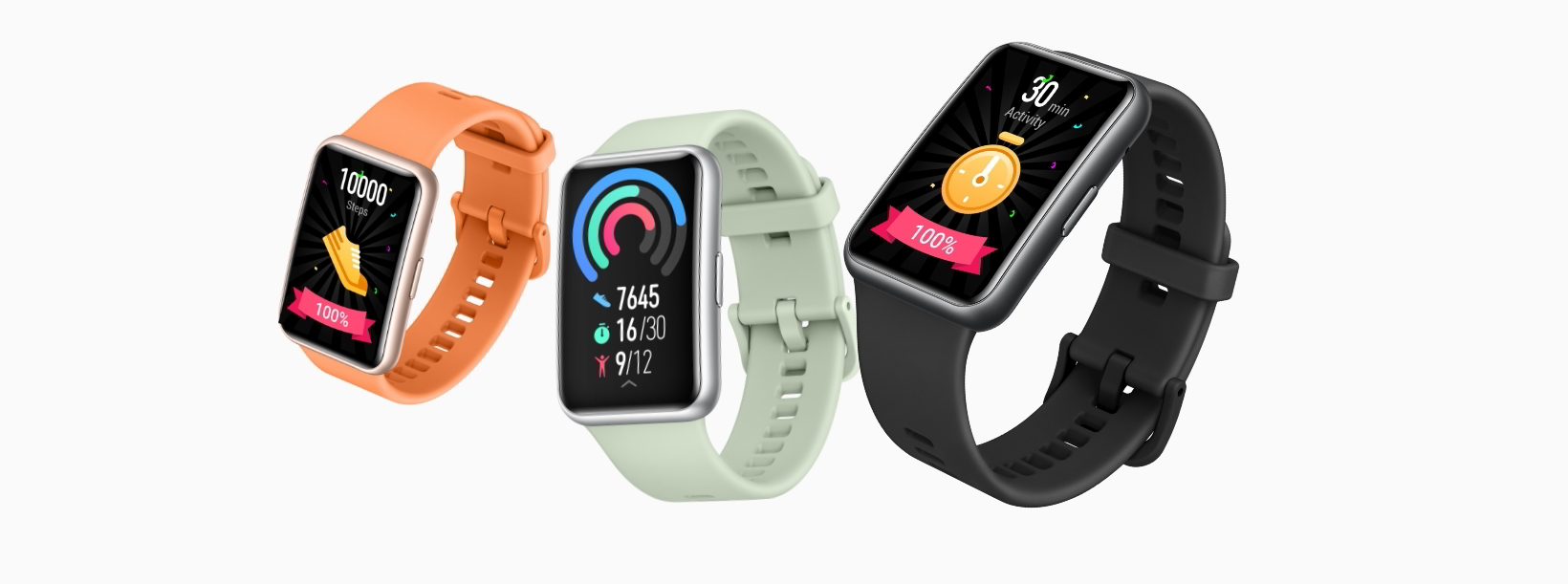 HUAWEI Watch Fit HUAWEI Watch Fit