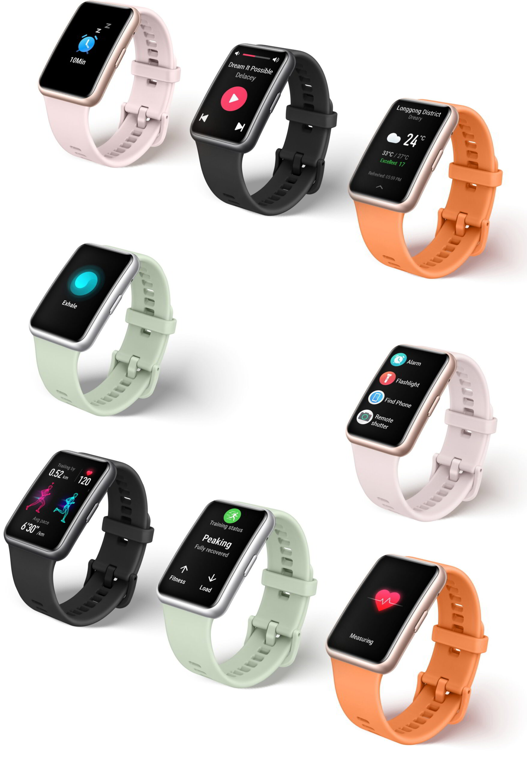 HUAWEI Watch Fit HUAWEI Watch Fit