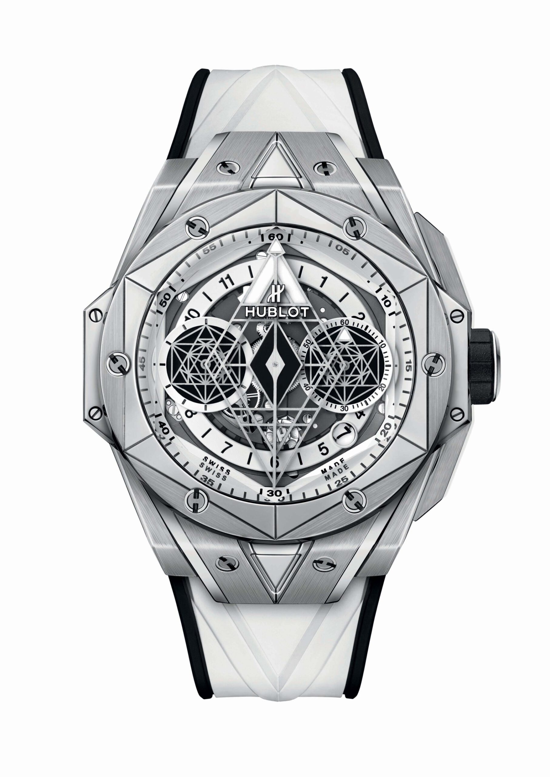 Hublot Big Bang Sang Bleu II