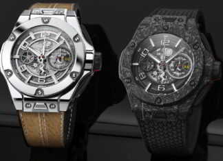 Hublot Big Bang 1000GP Series