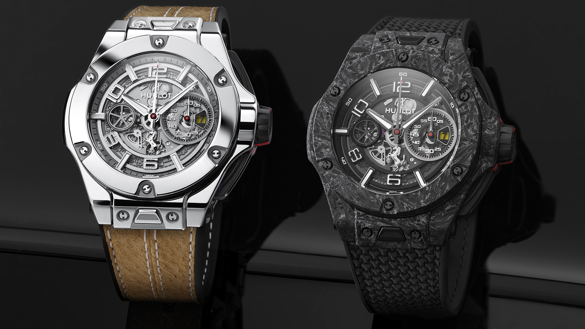 Hublot Big Bang 1000GP Series