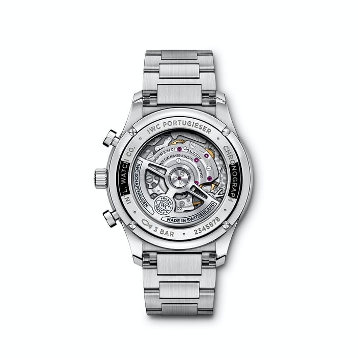 IWC Portugieser Chronograph 3716 IWC Portugieser Chronograph 3716