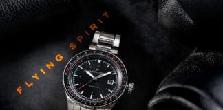 Hamilton Khaki Aviation Converter