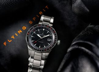Hamilton Khaki Aviation Converter