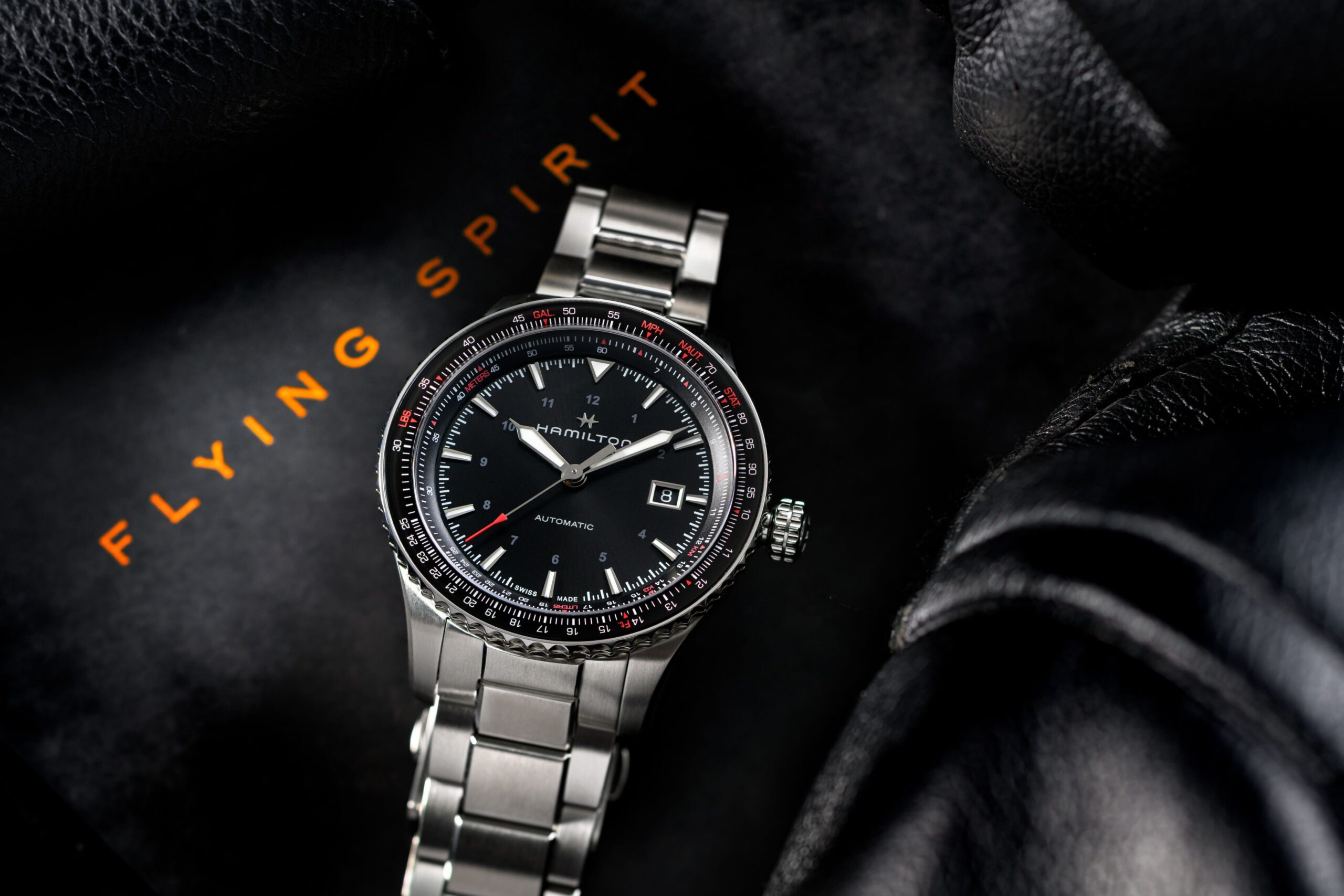 Hamilton Khaki Aviation Converter