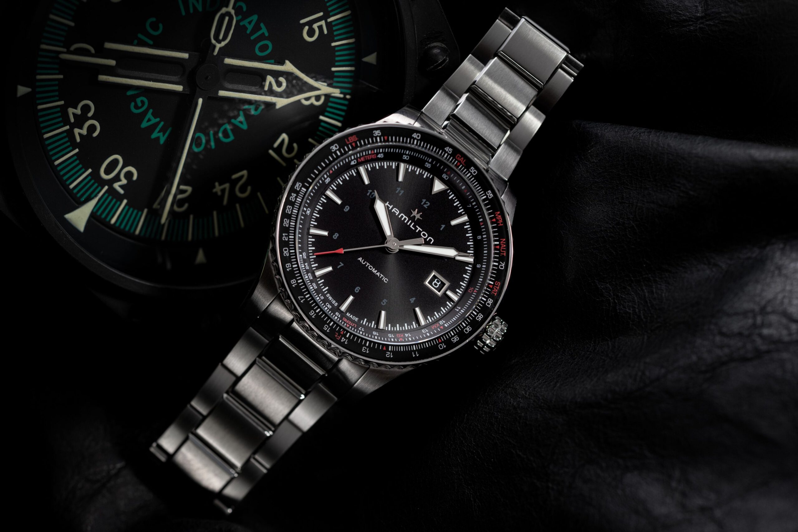 Hamilton Khaki Hamilton Khaki