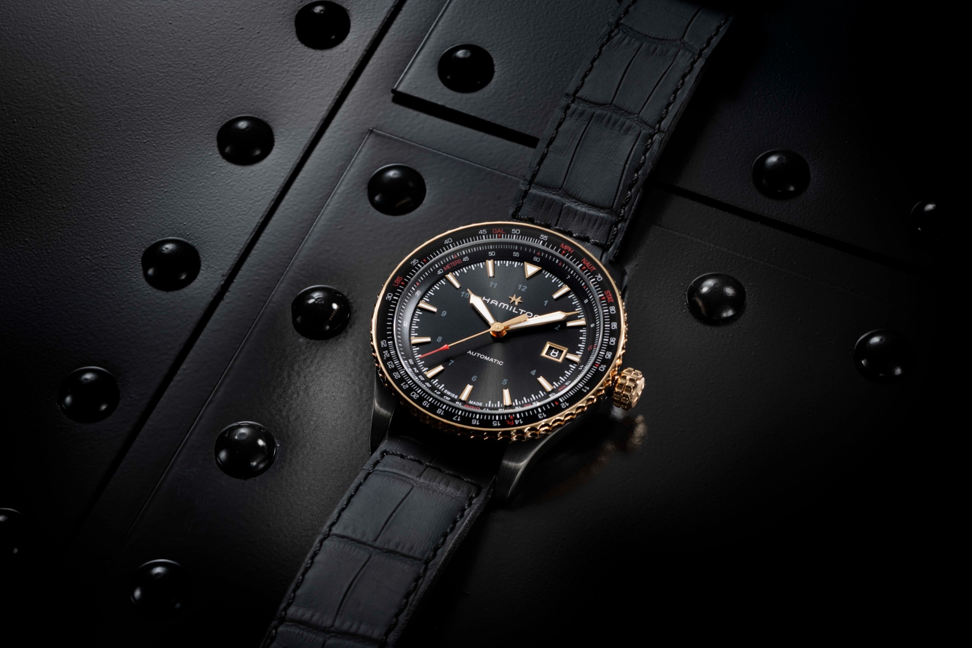 Hamilton Khaki Hamilton Khaki