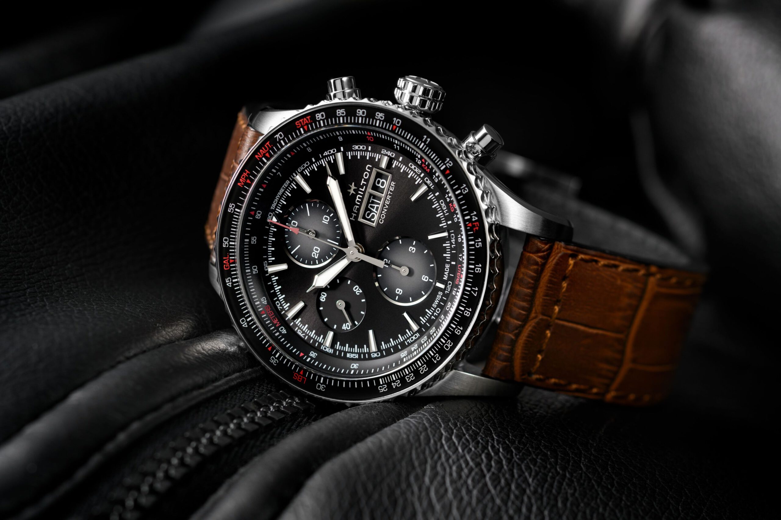 Hamilton Khaki Hamilton Khaki