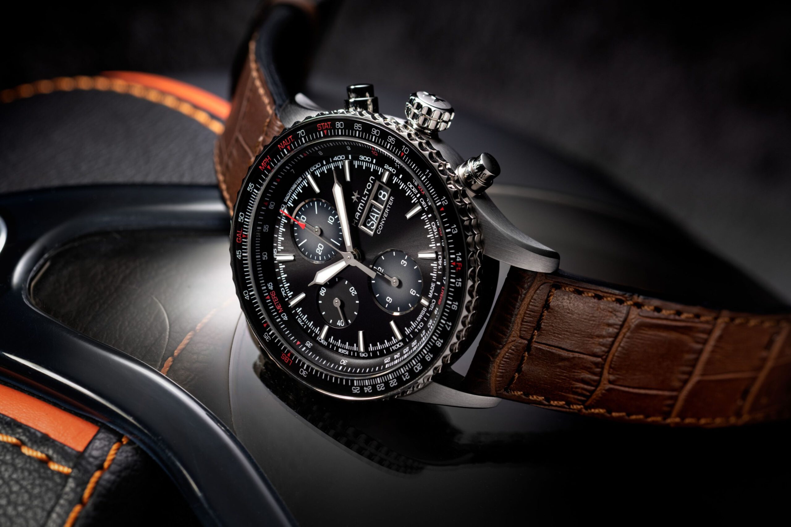 Hamilton Khaki Hamilton Khaki