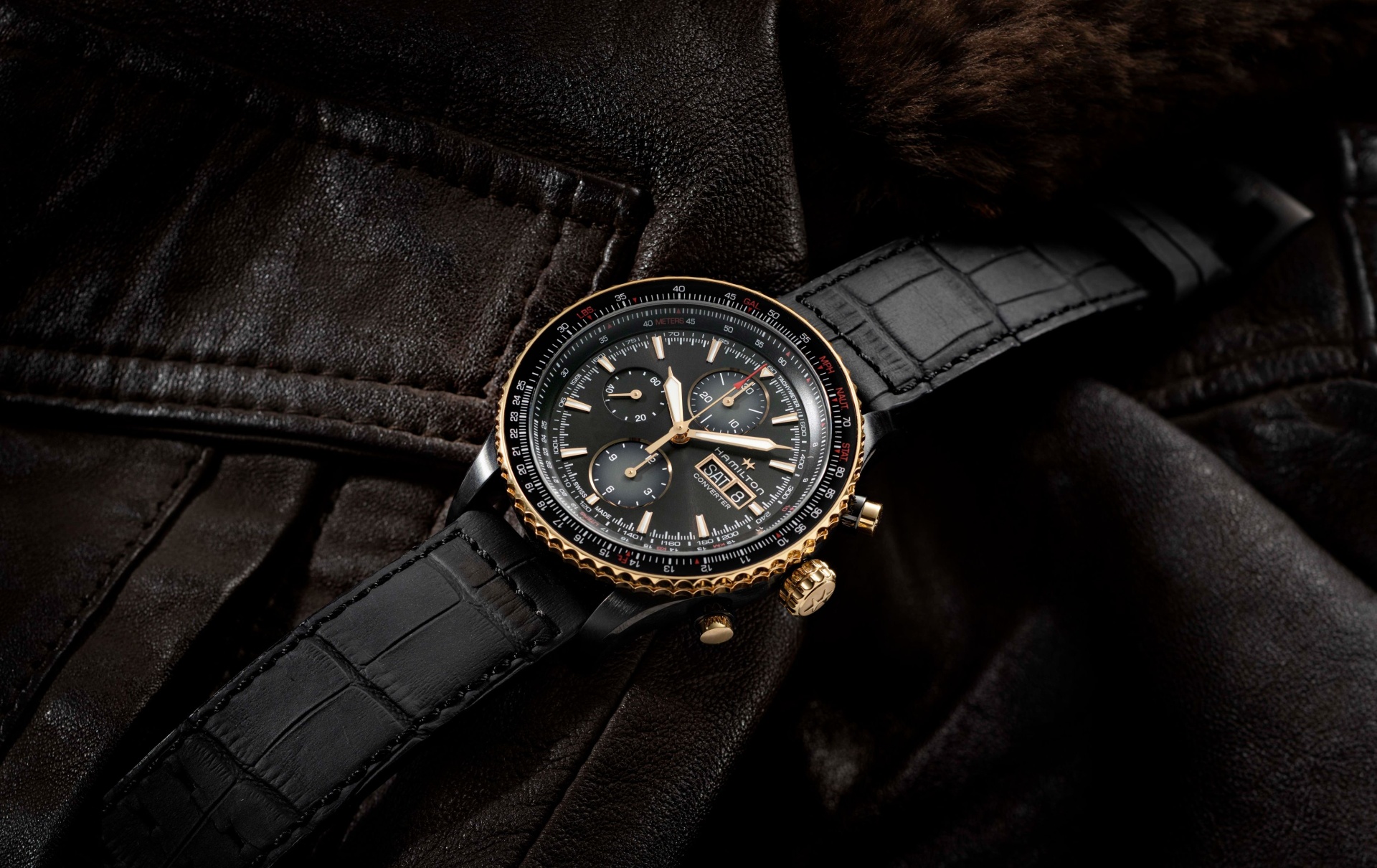 Hamilton Khaki Hamilton Khaki