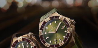 Maurice Lacroix Aikon Venturer Bronze