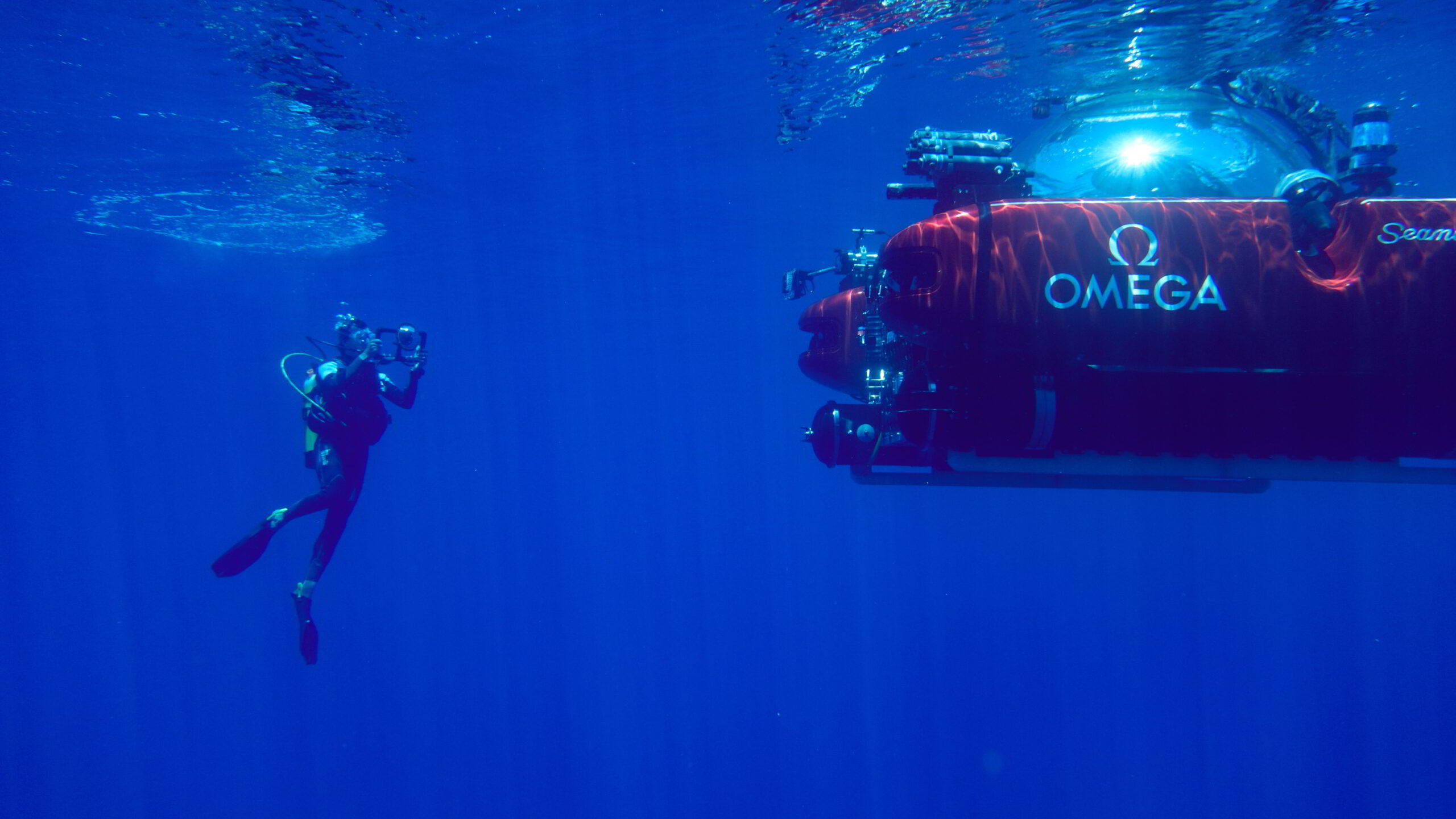 OMEGA Seamaster